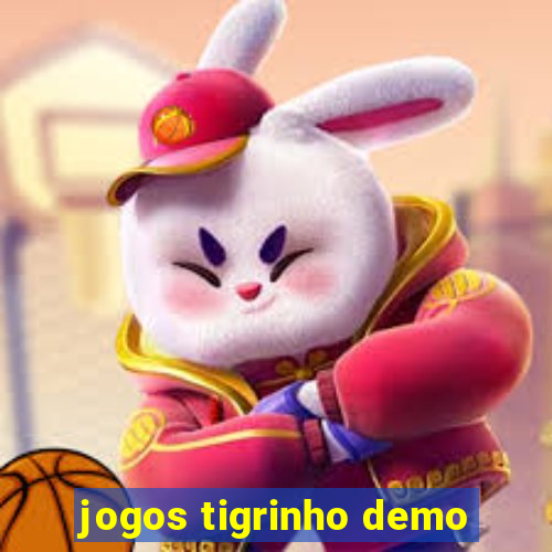 jogos tigrinho demo